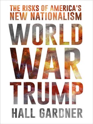 cover image of World War Trump